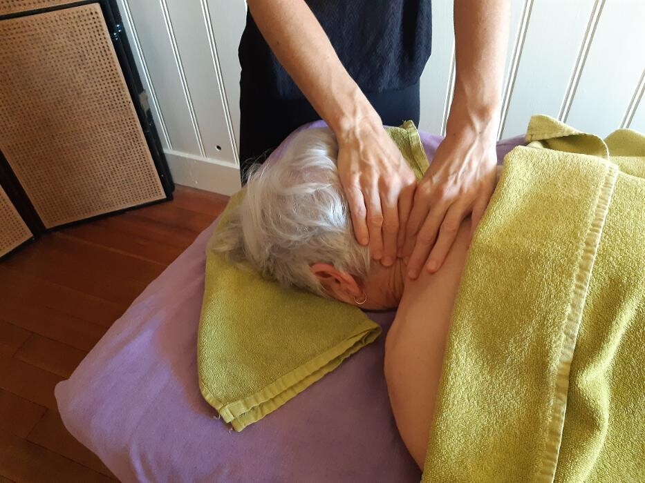 Bilder Le Petit Coin Massages : massage et soin énergétique