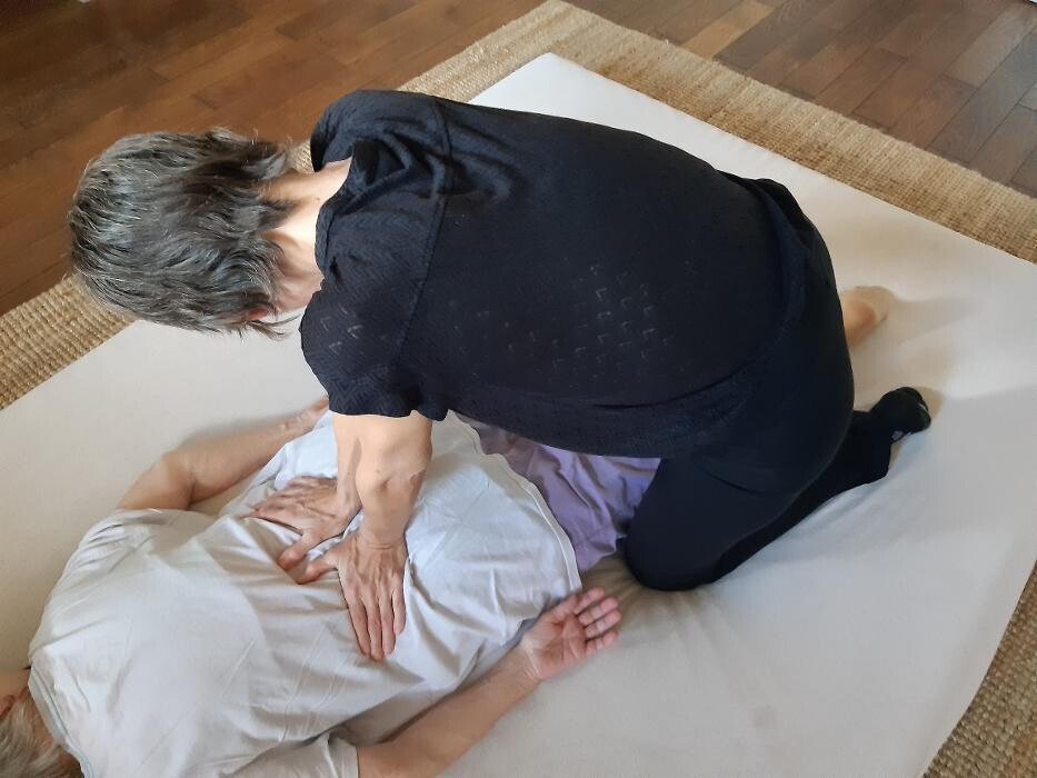 Bilder Le Petit Coin Massages : massage et soin énergétique