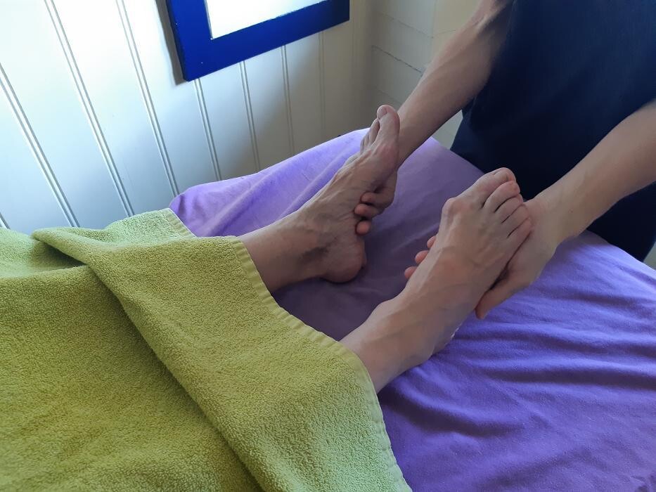 Bilder Le Petit Coin Massages : massage et soin énergétique
