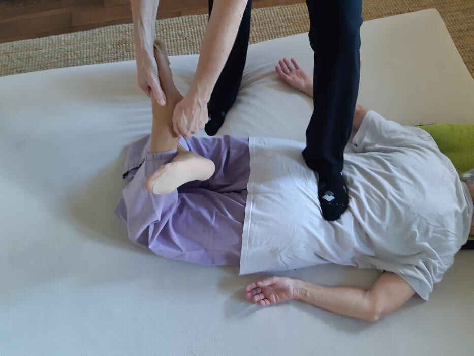 Bilder Le Petit Coin Massages : massage et soin énergétique