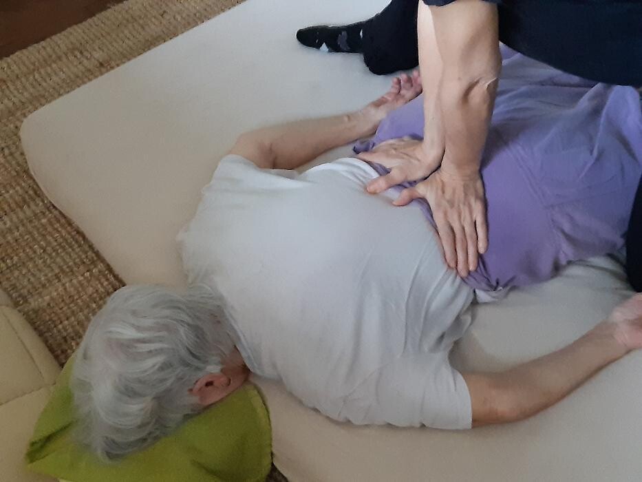 Bilder Le Petit Coin Massages : massage et soin énergétique