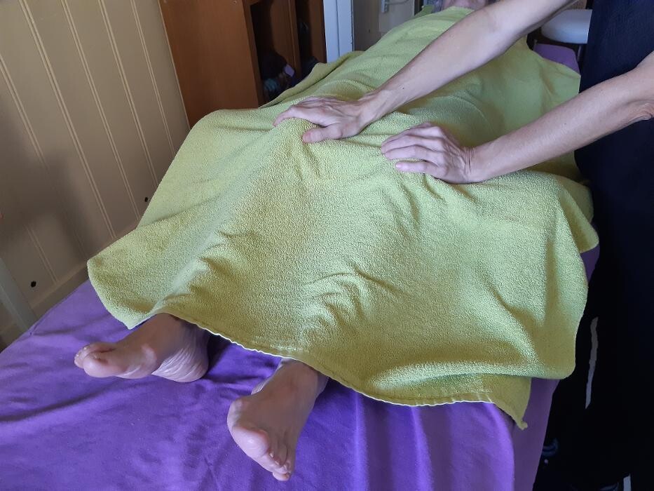 Bilder Le Petit Coin Massages : massage et soin énergétique