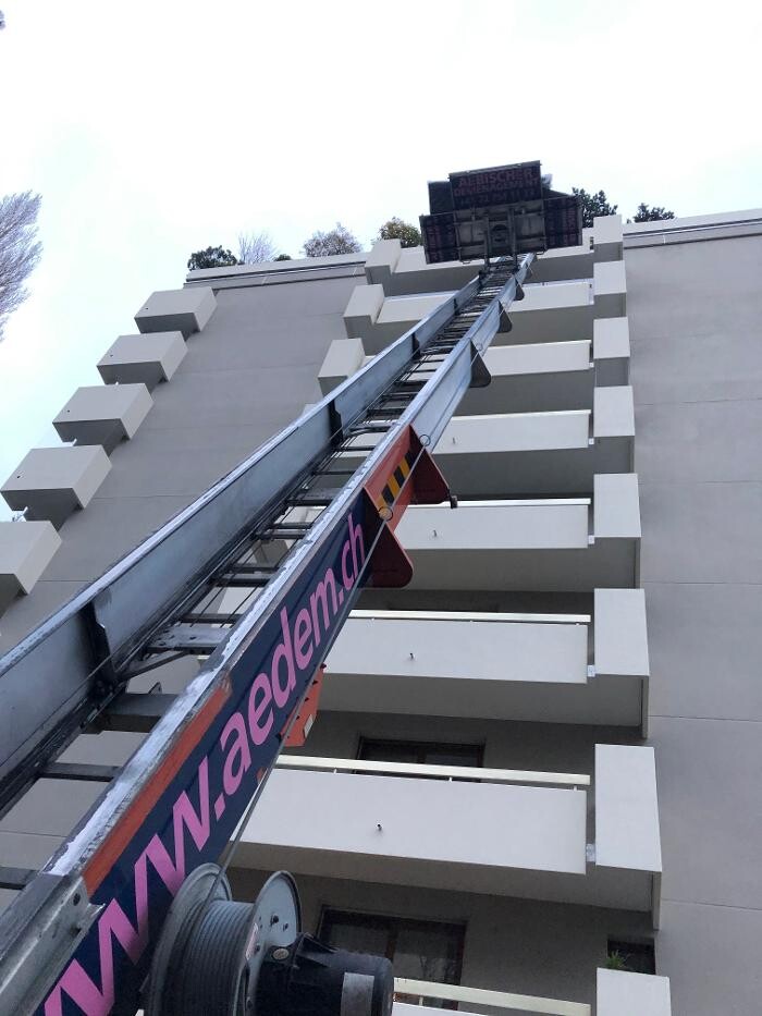 Bilder Aebischer Déménagement