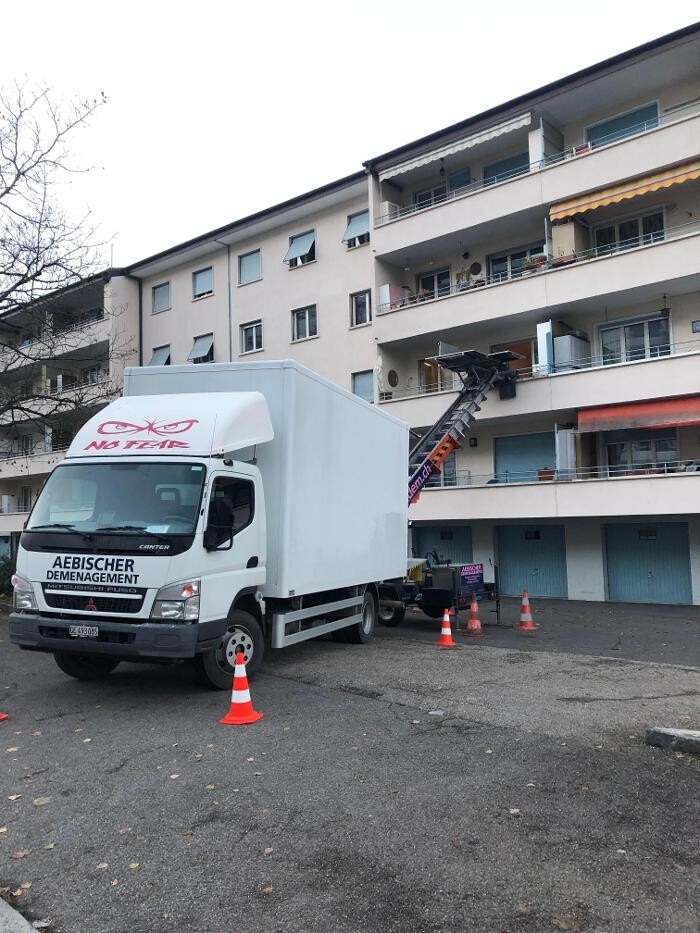 Bilder Aebischer Déménagement