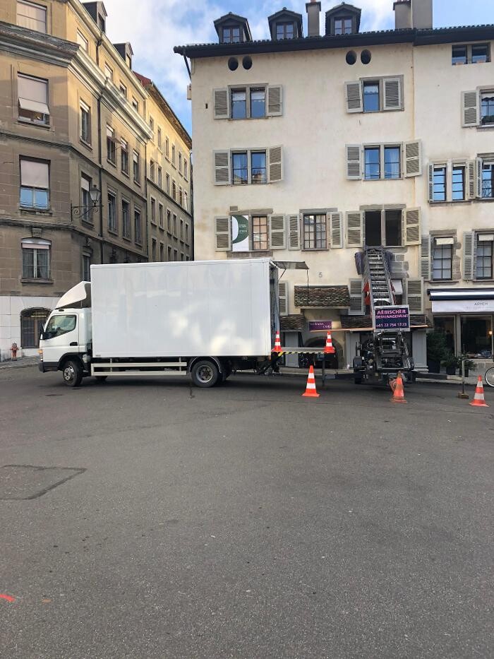 Bilder Aebischer Déménagement