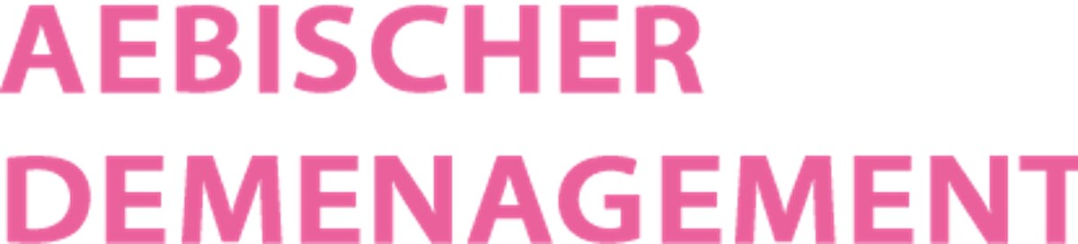 Aebischer Déménagement Logo