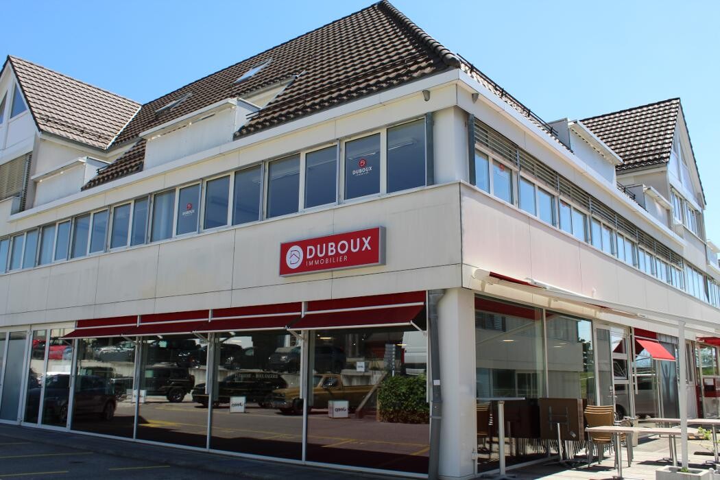Bilder Régie Duboux - Succursale de la Côte