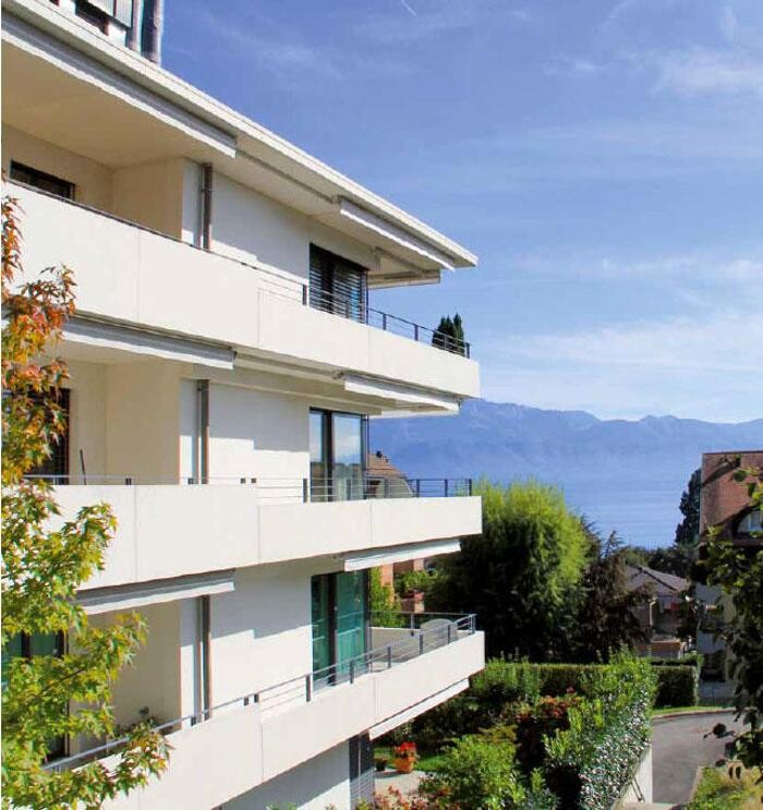 Bilder Régie Duboux SA - Succursale de Genève