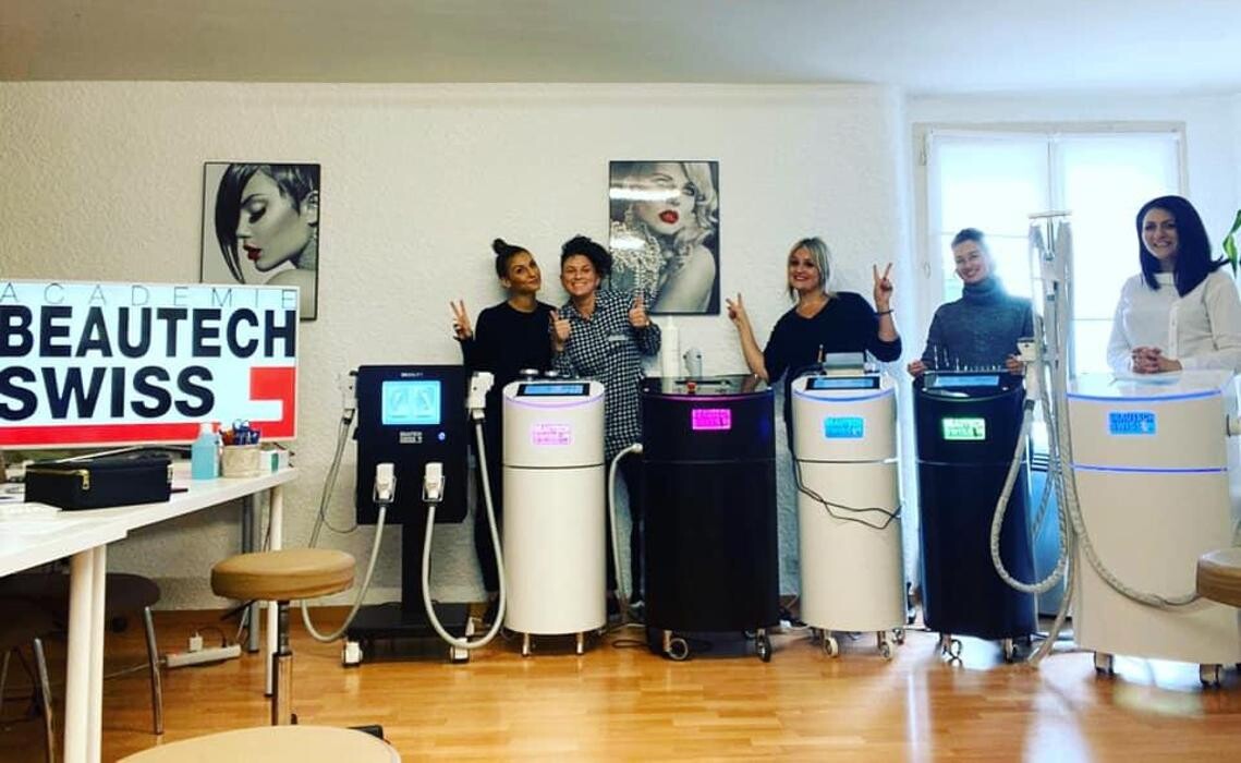 Bilder Beautech Swiss
