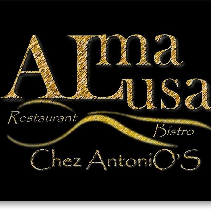 Alma Lusa Chez AntoniO'S Logo