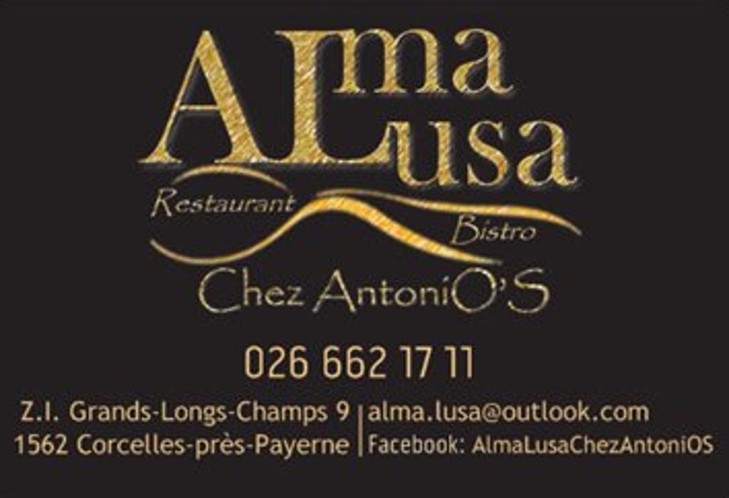 Bilder Alma Lusa Chez AntoniO'S