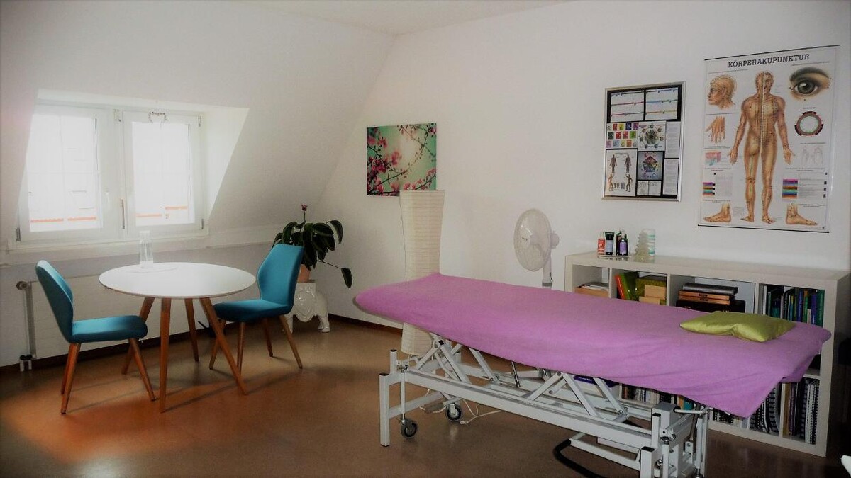 Bilder Naturheilpraxis Suwendo