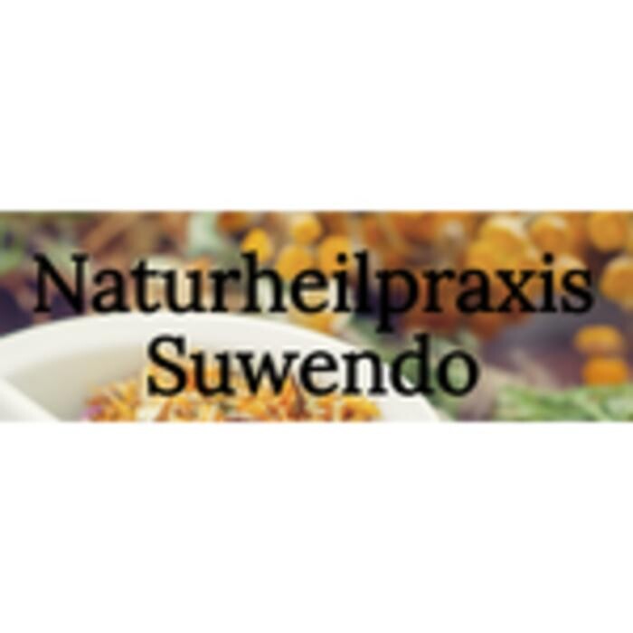 Naturheilpraxis Suwendo Logo