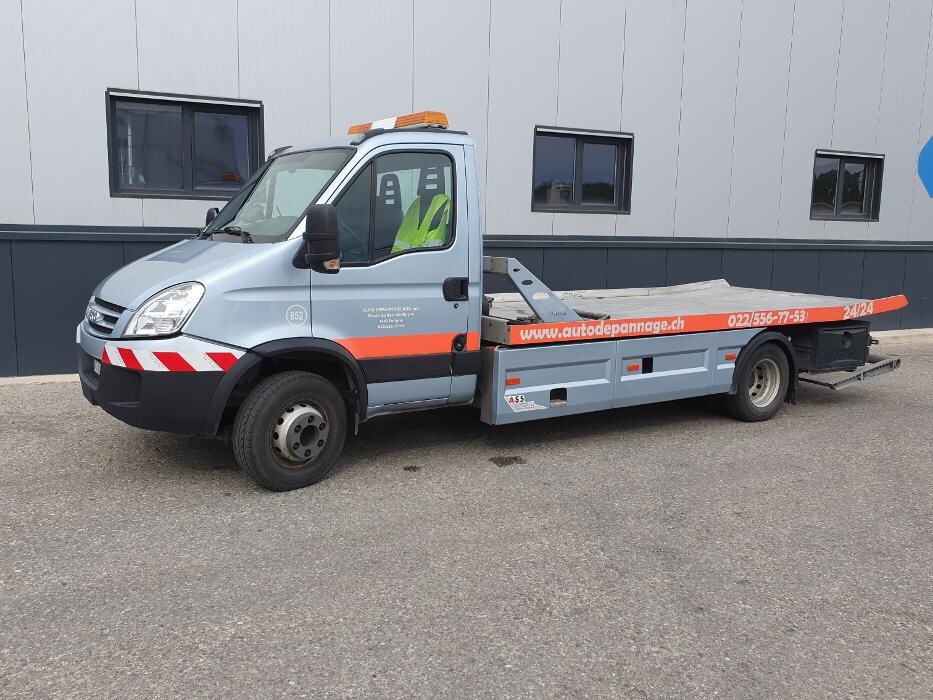 Bilder AUTO DEPANNAGE ADG SARL 24h/24