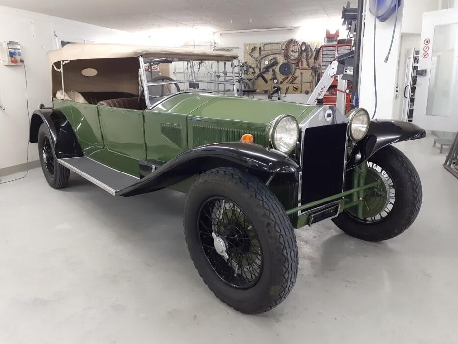 Bilder Taravella AG - Autospritzwerk & Carrosserie