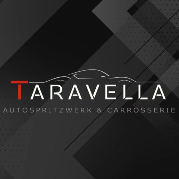 Taravella AG - Autospritzwerk & Carrosserie Logo
