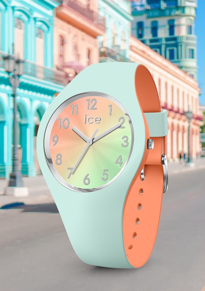 Bilder Ice-Watch Genève
