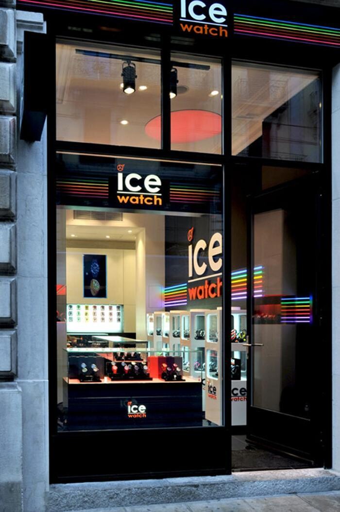Bilder Ice-Watch Genève