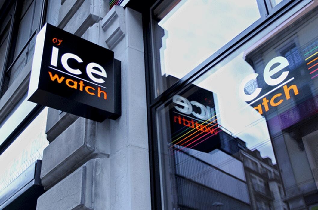 Bilder Ice-Watch Genève