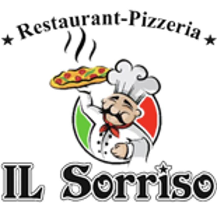 Restaurant IL Sorriso Logo