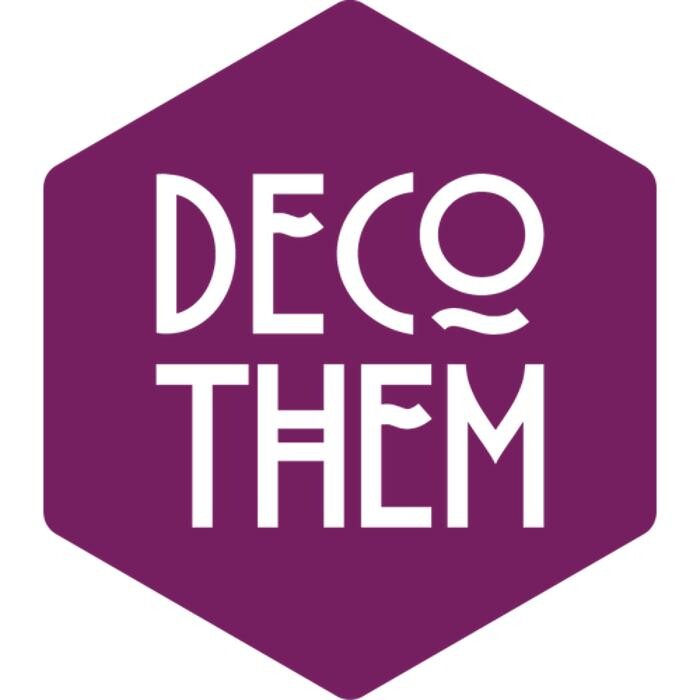 Decothem : Décors sur mesure pour évènements et salons Logo