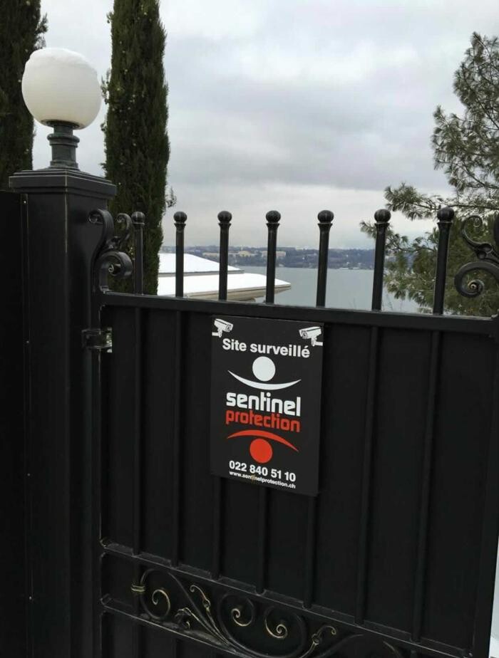 Bilder Sentinel Security Systems Sàrl