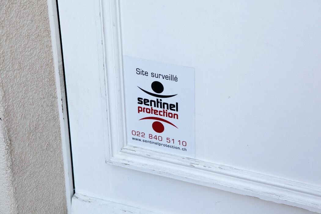 Bilder Sentinel Security Systems Sàrl