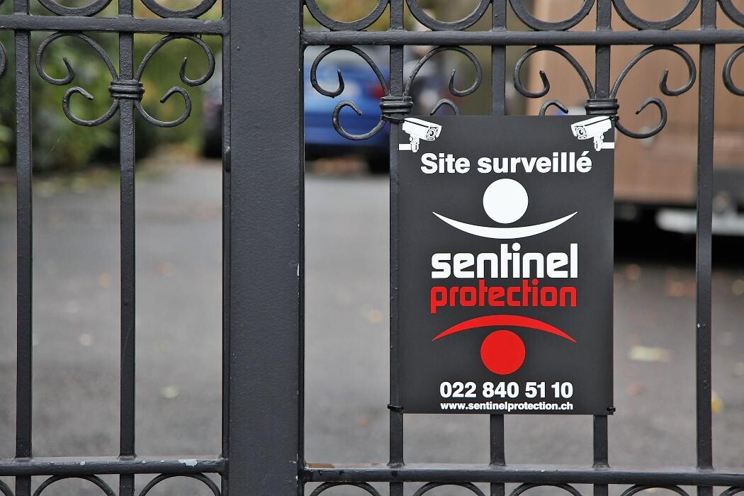 Bilder Sentinel Security Systems Sàrl