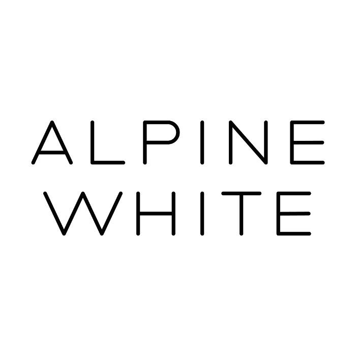 Alpine White Studio | Zürich Oerlikon Logo