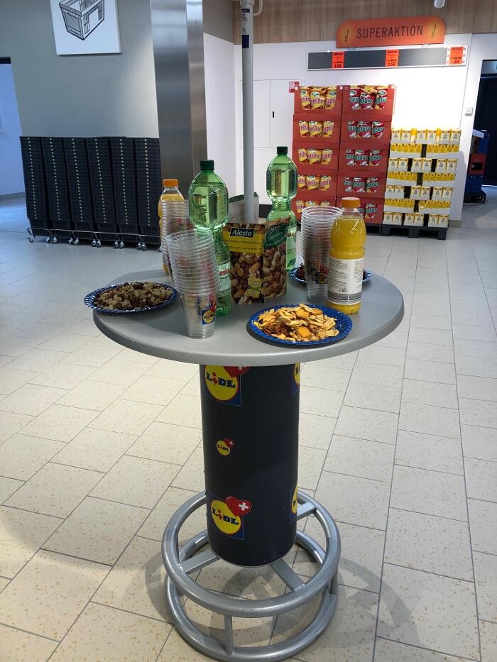 Bilder Lidl Schweiz