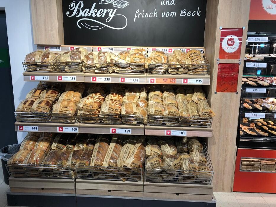 Bilder Lidl Schweiz
