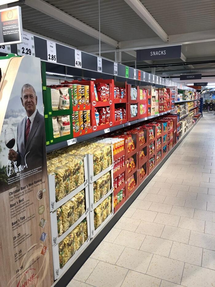 Bilder Lidl Schweiz