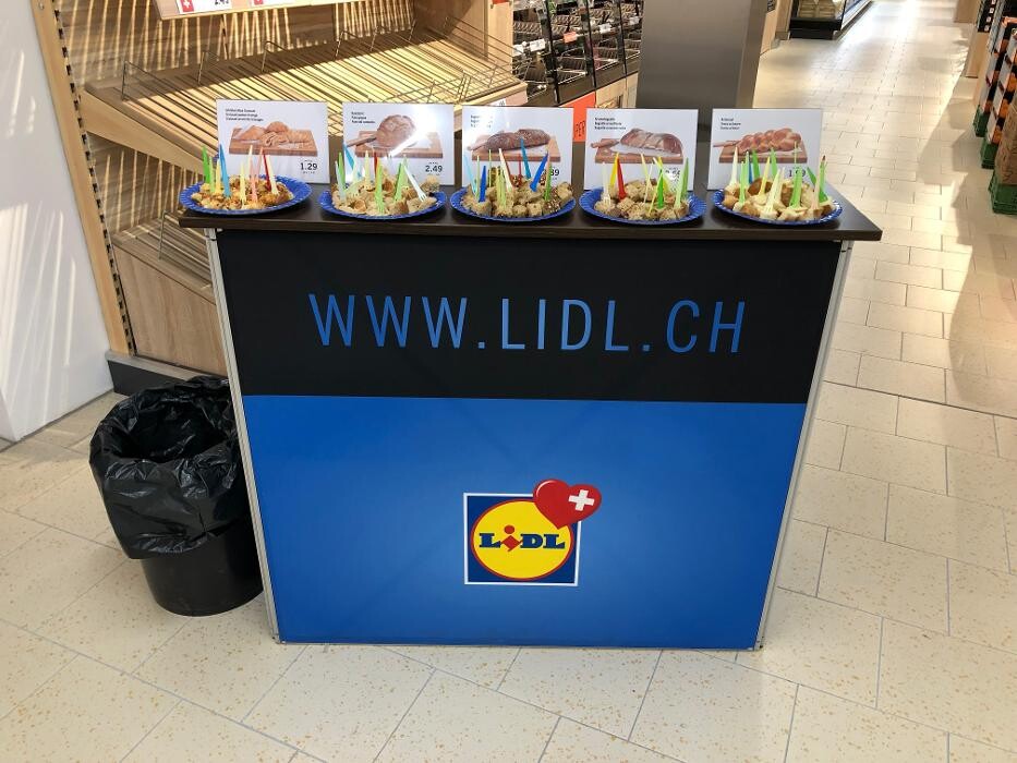 Bilder Lidl Schweiz