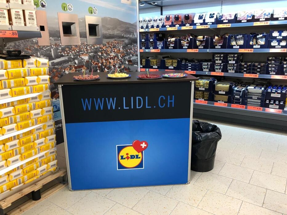 Bilder Lidl Schweiz