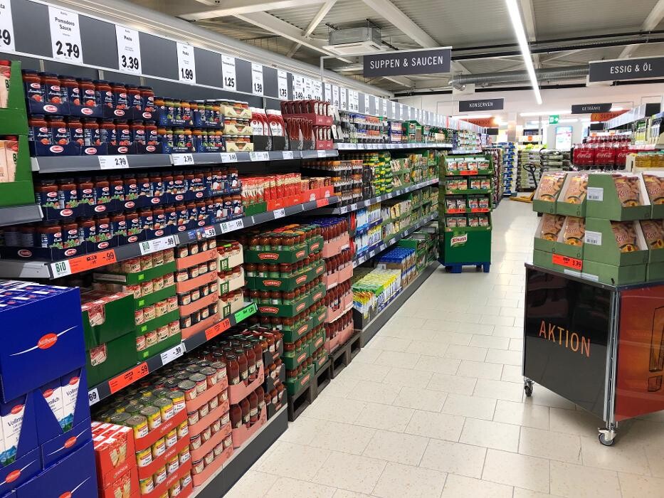 Bilder Lidl Schweiz