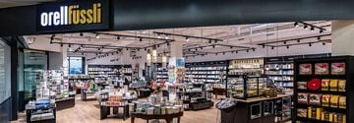Bilder Orell Füssli Pfäffikon - EKZ Seedamm-Center
