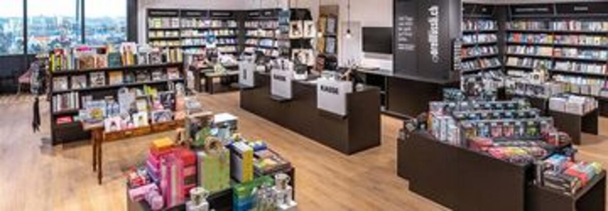 Bilder Orell Füssli Pfäffikon - EKZ Seedamm-Center