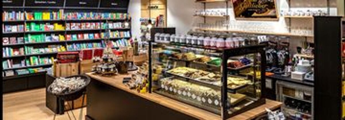 Bilder Orell Füssli Pfäffikon - EKZ Seedamm-Center