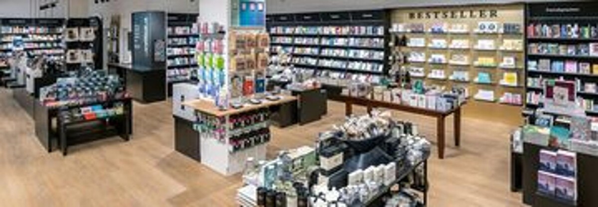 Bilder Orell Füssli Pfäffikon - EKZ Seedamm-Center