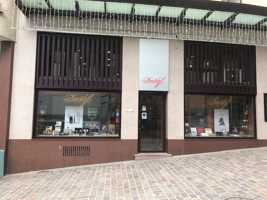 Bilder Davidoff of Geneva since 1911 by Zigarren Dürr
