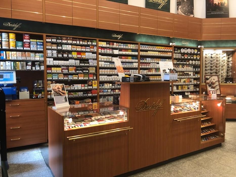 Bilder Davidoff of Geneva since 1911 by Zigarren Dürr