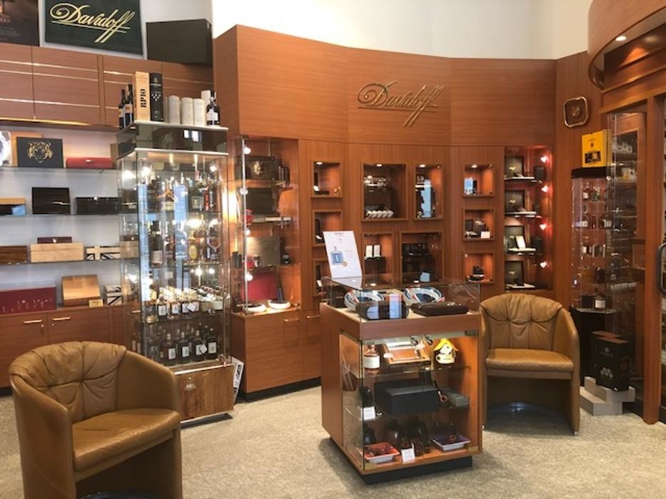 Bilder Davidoff of Geneva since 1911 by Zigarren Dürr