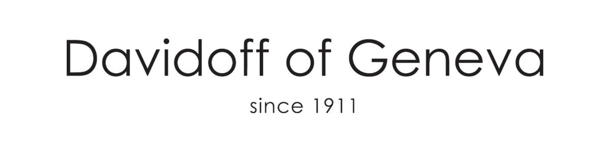 Davidoff of Geneva since 1911 by Zigarren Dürr Logo