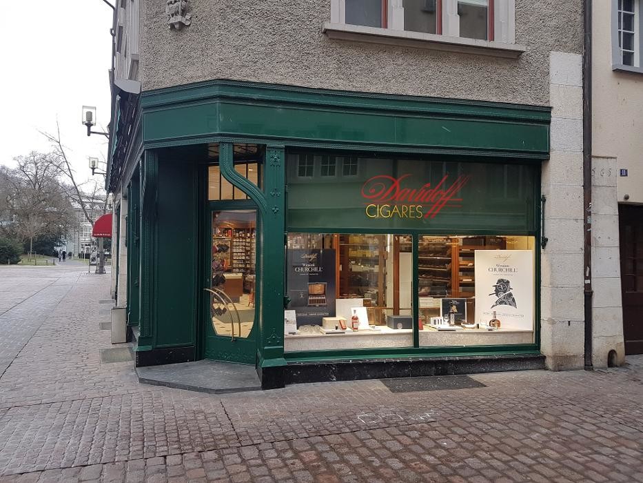 Bilder Zigarren Dürr