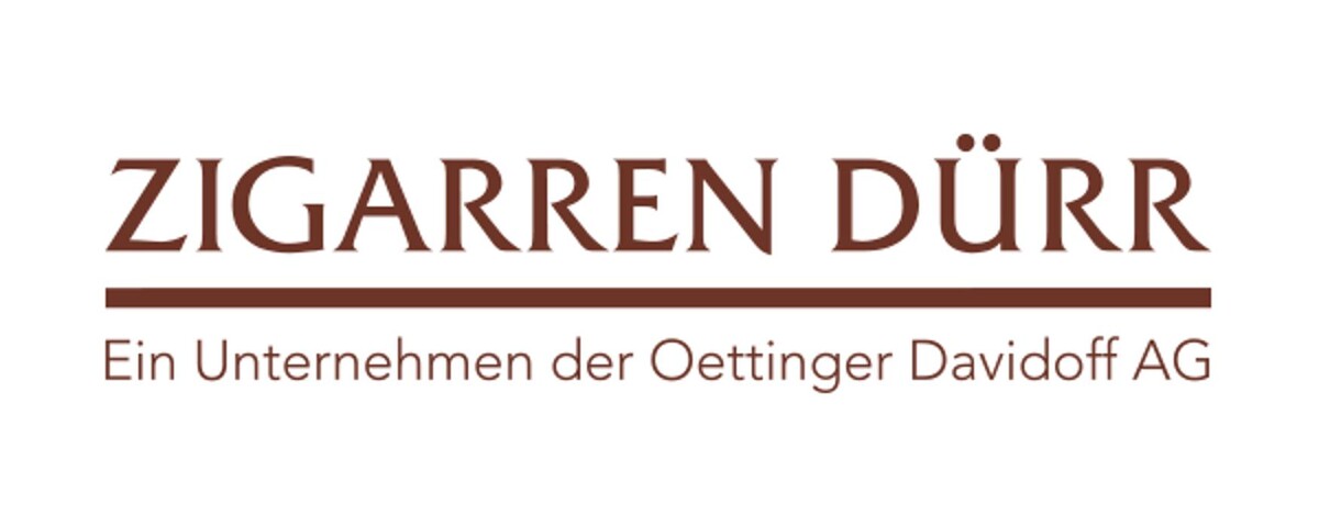 Zigarren Dürr im Shopville, Zürich HB Logo