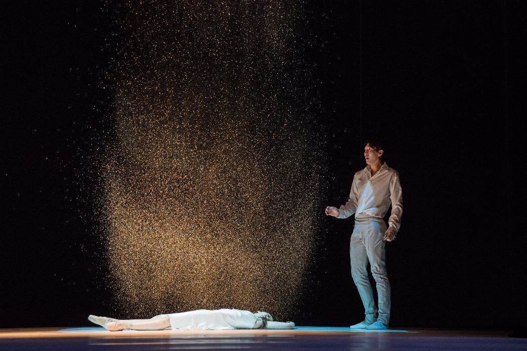 Bilder Opéra de Lausanne