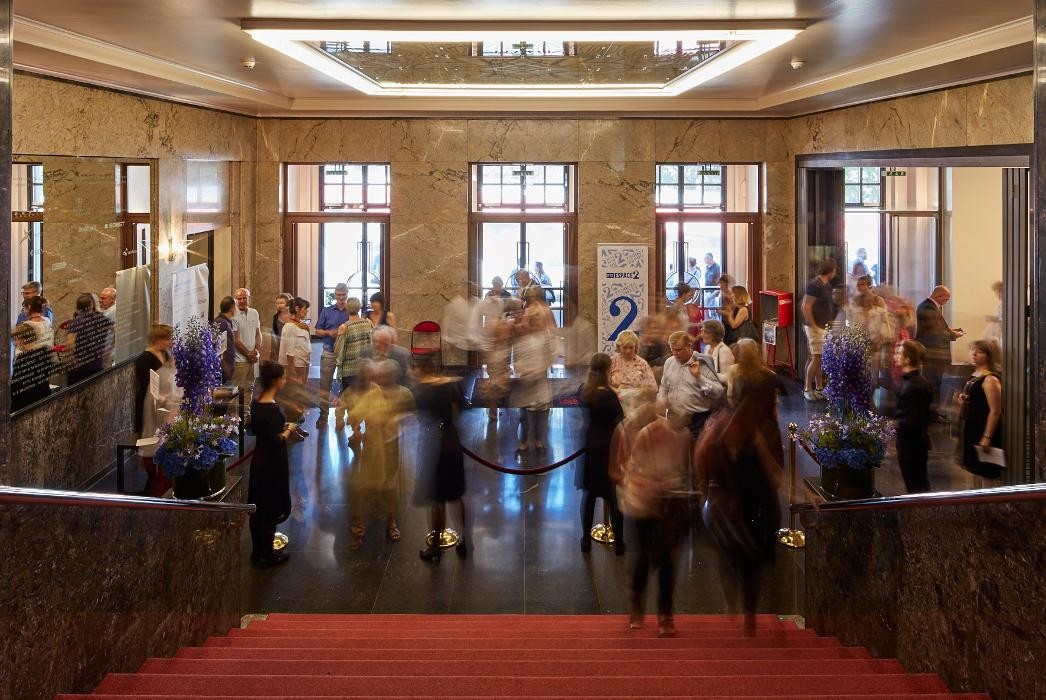Bilder Opéra de Lausanne