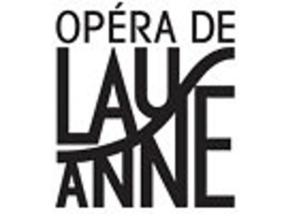 Opéra de Lausanne Logo
