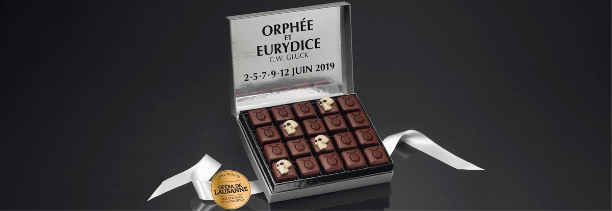 Bilder Opéra de Lausanne