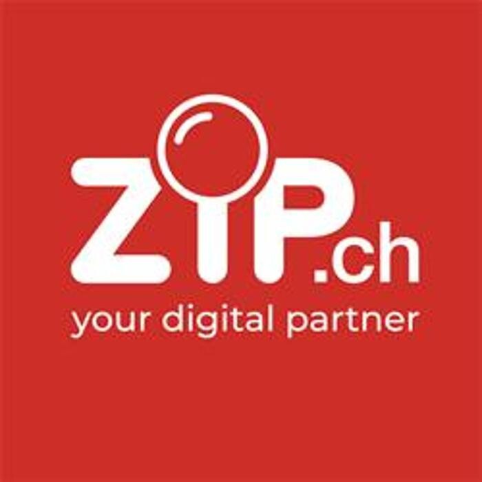 ZIP.ch - your digital partner Logo